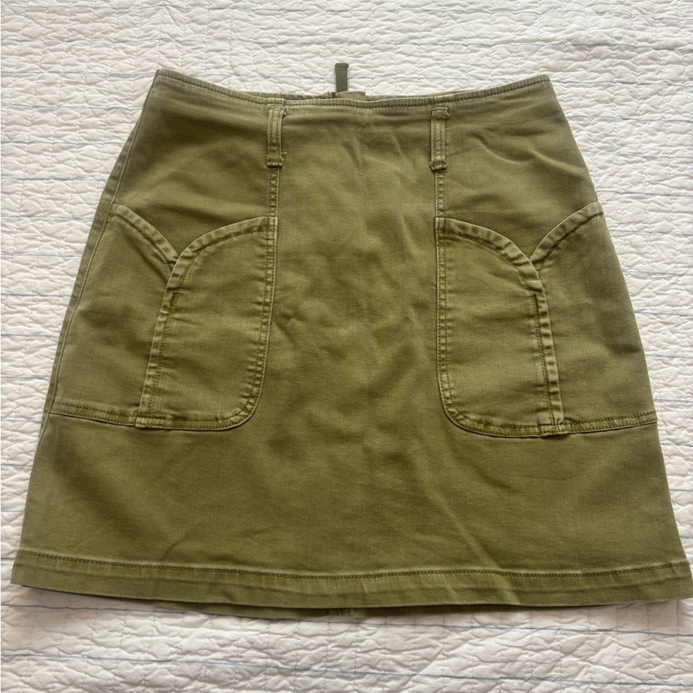 Anthropologie Pilcro Skirt